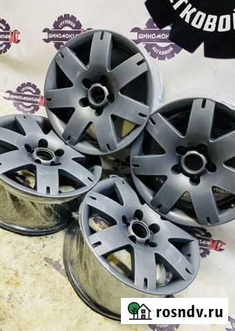 Диски Volkswagen Passat 5/112 dia 57,1 Лакинск - изображение 1