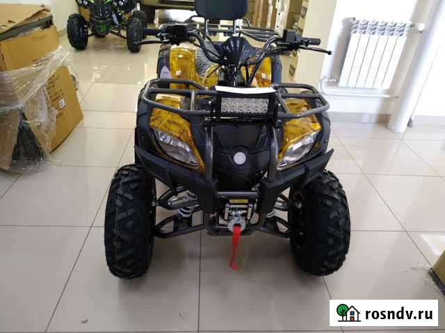 Квадроцикл motax Grizlik-200 LUX Томск - изображение 1