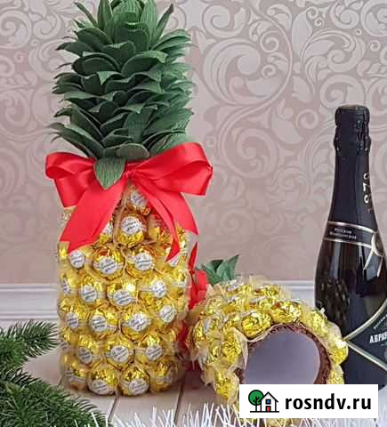 Вкусные букеты Каменск-Уральский - изображение 1