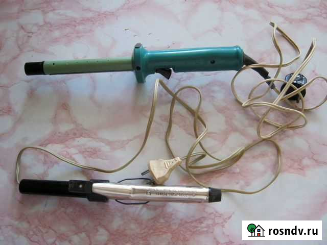 Прибор плойка, щипцы для волос Пугачев - изображение 1