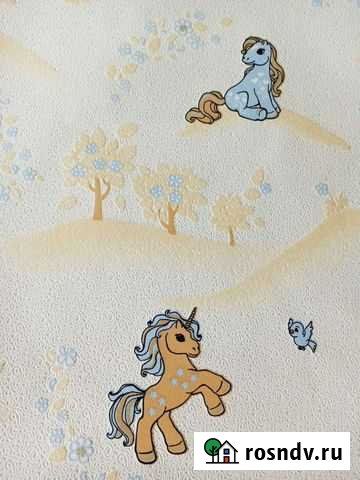 Обои новые 1 целый рулон Бузулук - изображение 1