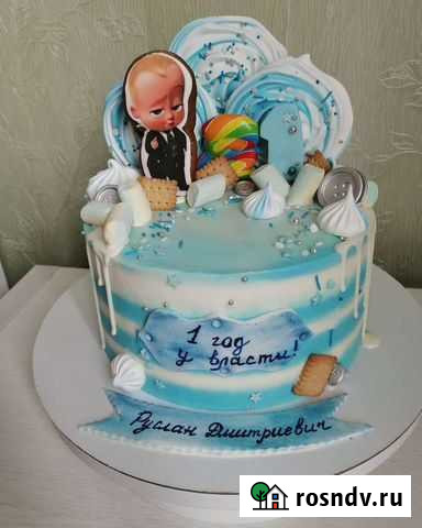 Торты домашние на заказ Калининград - изображение 1