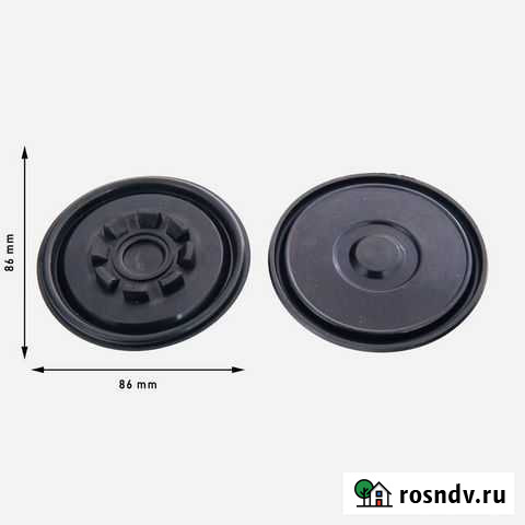 Мембрана клапана EGR seat cordoba,ibiza 03C103201K Радужный - изображение 1