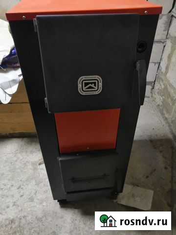 Котел Калуга - изображение 1