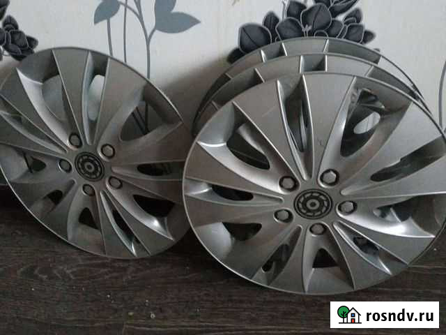 Колпаки R 13 Владимир - изображение 1