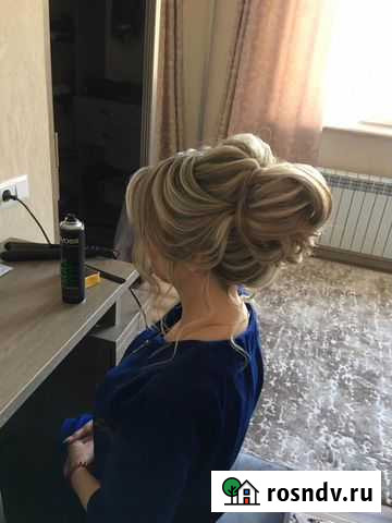 Мелирование волос Сосновоборск - изображение 1