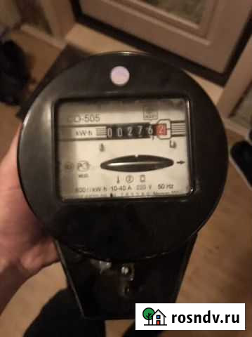 Счётчик Первоуральск - изображение 1