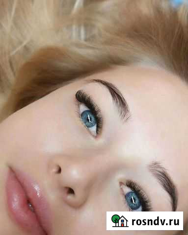 Наращивание ресниц Ржев - изображение 1