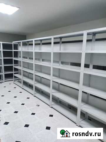 Стеллаж архивный / Стеллаж металлический, полочный Владимир - изображение 1