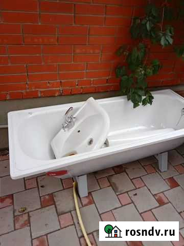 Ванна новая Таганрог - изображение 1