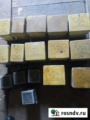 Реле мощности судовое Петропавловск-Камчатский - изображение 1