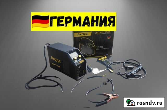 Сварочный аппарат Новочеркасск - изображение 1