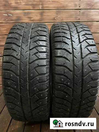 Firestone Ice Cruiser 7 215/60 R16 2шт Сергиев Посад - изображение 1