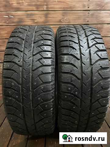 Firestone Ice Cruiser 7 215/60 R16 2шт Сергиев Посад - изображение 1