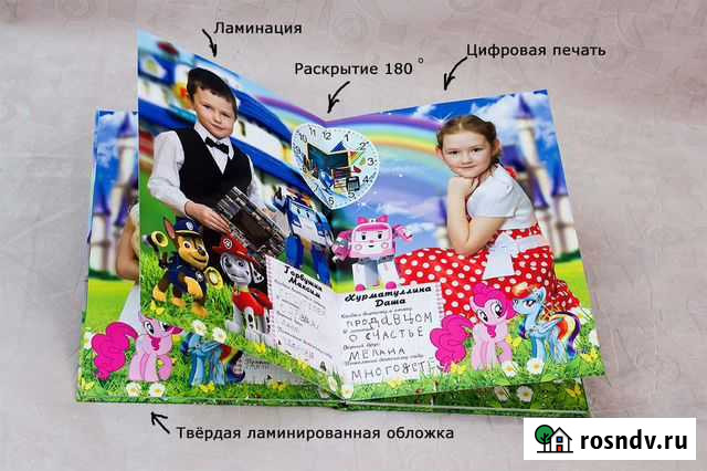 Выпускные альбомы Ижевск+200км Ижевск - изображение 1