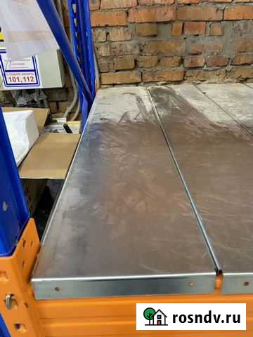 Стеллаж сгр в отличном состоянии. Б/У Воскресенское - изображение 1