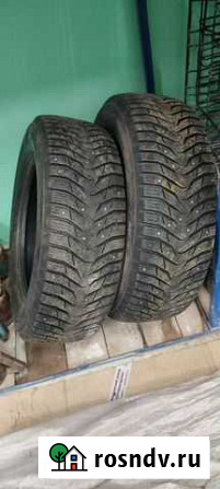 Kumho 215/65 R16 2шт Киров - изображение 1