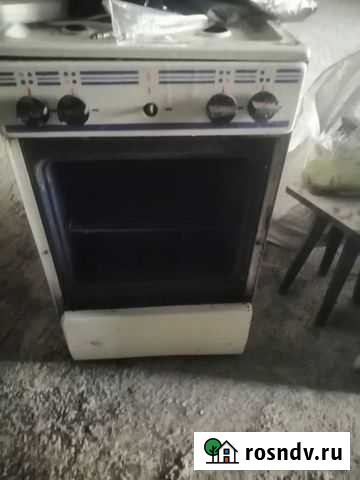 Газовая плита на запчасти Белогорск - изображение 1