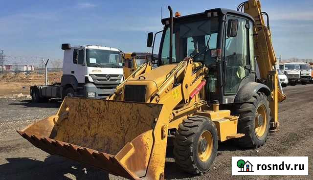 Сдам в аренду экскаватор ковш 1м3 liugong Балашиха - изображение 1