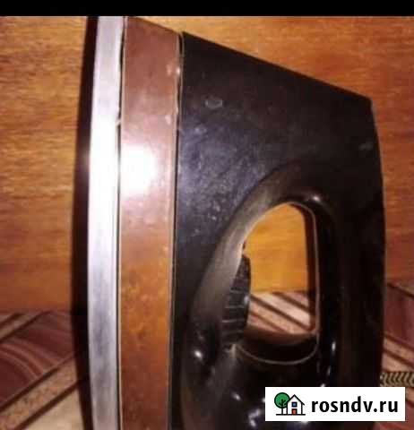Утюг Хабаровск - изображение 1