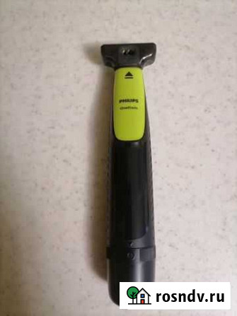 Триммер philips oneblade Ливны - изображение 1