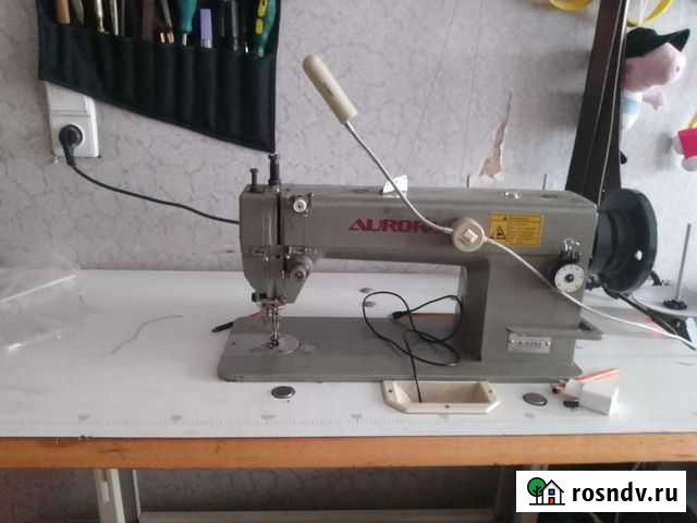 Швейная машина aurora Бийск - изображение 1