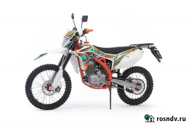 Мотоцикл эндуро BSE Z6 Y С птс Кострома - изображение 1