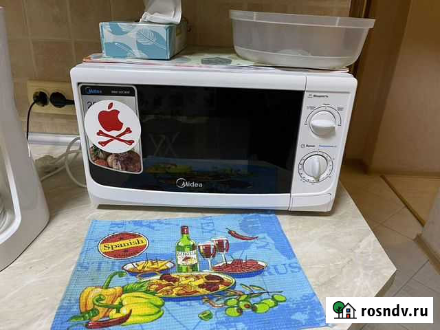 Микроволновая печь Midea MM720CWW Севастополь - изображение 1