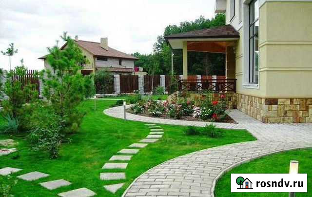 Благоустройство. Бригада Ялта - изображение 1