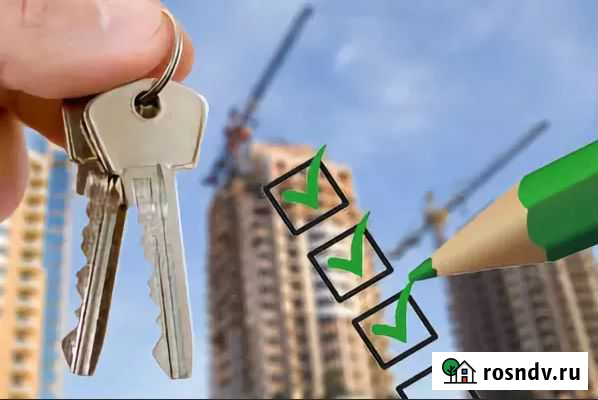 Помощь в приемке квартиры Барнаул - изображение 1