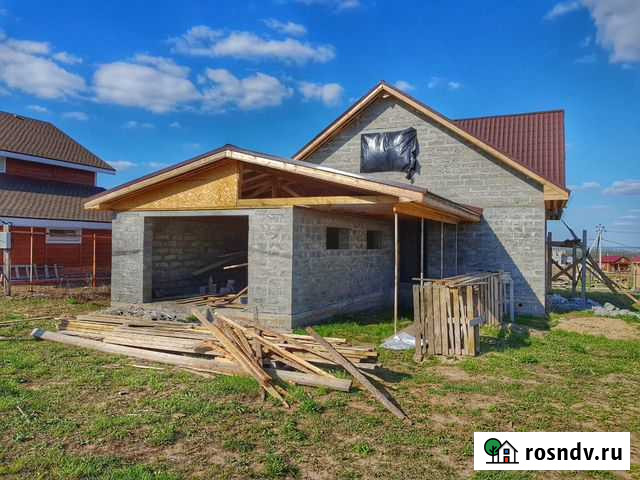 Пеноблоки Скопин - изображение 1