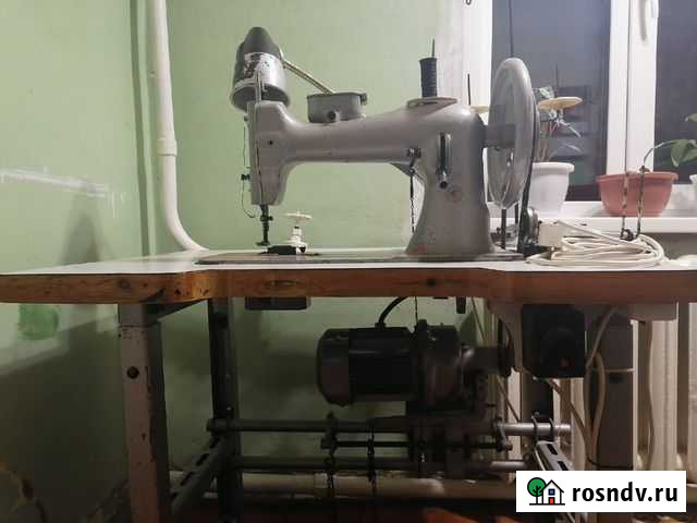 Промышленная швейная машина 23 класс Никольск - изображение 1