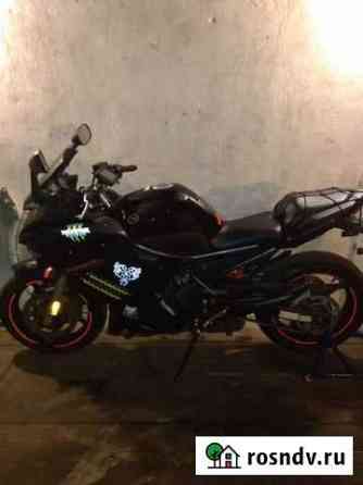 Ямаха фазер fz6 Ногинск