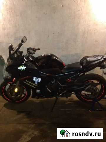 Ямаха фазер fz6 Ногинск - изображение 1