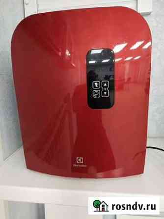 Мойка (увлажнитель) воздуха Electrolux ehaw 7525D Чита