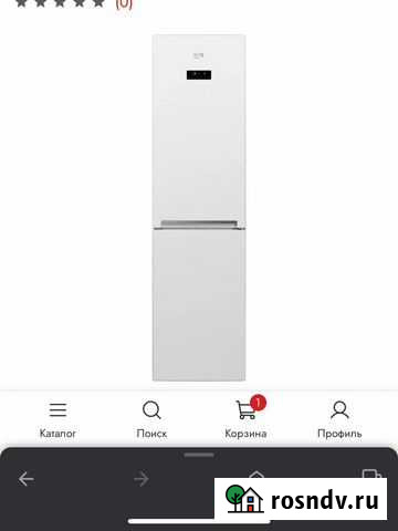 Холодильник Оса - изображение 1