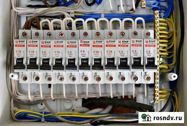 Услуги электрика Петропавловск-Камчатский - изображение 1