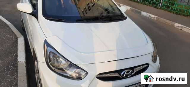 Белая мухобойка на солярис Омск - изображение 1