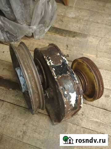 Редуктор-лебёдка Медвежьегорск - изображение 1