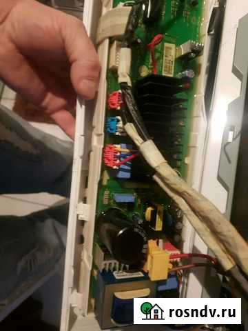 Ремонт на дому стиральных машин автомат Уфа - изображение 1