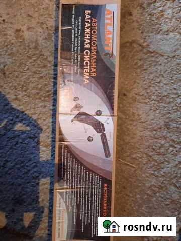 Багажник на Дэу Нексия и др.авто Сальск - изображение 1