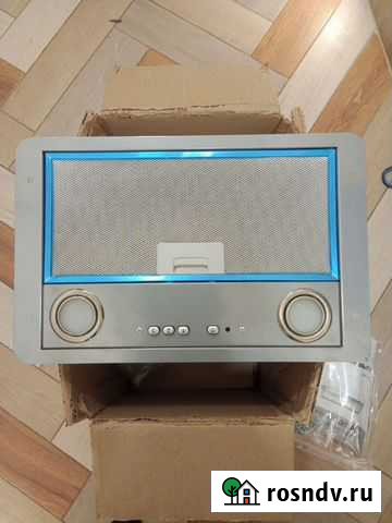 Кухонная вытяжка elikor Врезной блок Flat 42П-430 Калуга - изображение 1