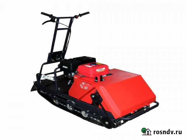 Мотобуксировщик истем двиг. 17л.с. Lifan 190 F Барыш - изображение 1