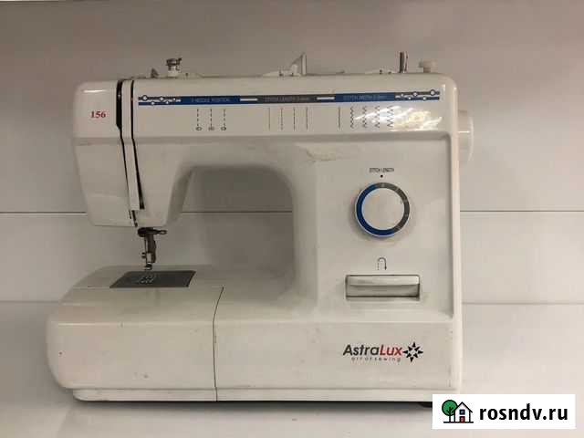 Швейная машина astralux Усть-Кут - изображение 1