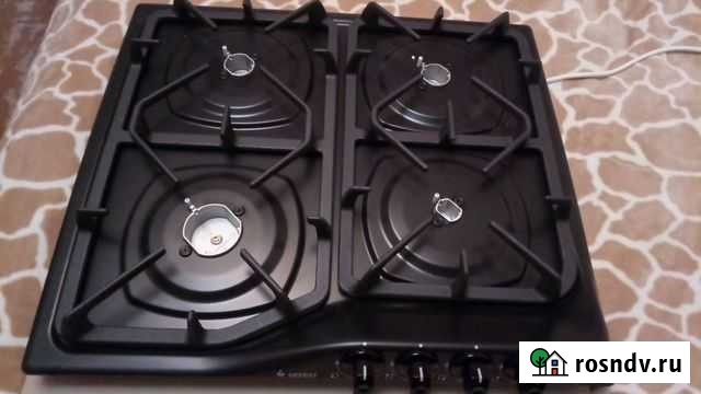 Газовая варочная панель новая Клинцы - изображение 1