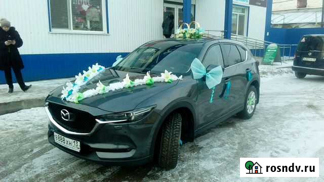 Машина на свадьбу Саранск - изображение 1