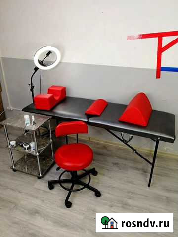 Кушетка стул мастера этажерка кольцевая лампа Сосновый Бор - изображение 1