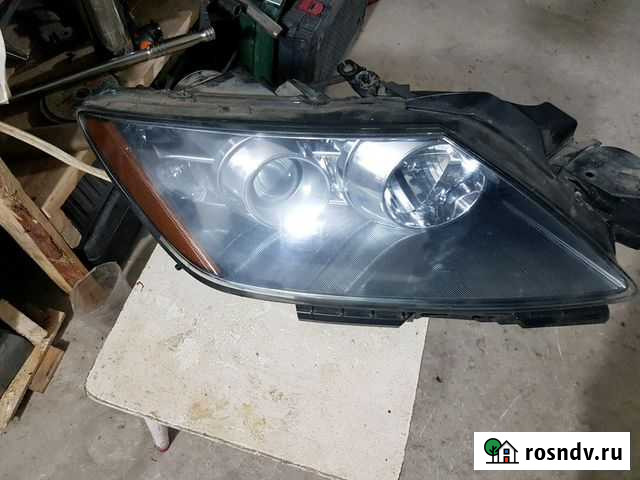 Фара передняя правая mazda CX-7 Шуя - изображение 1