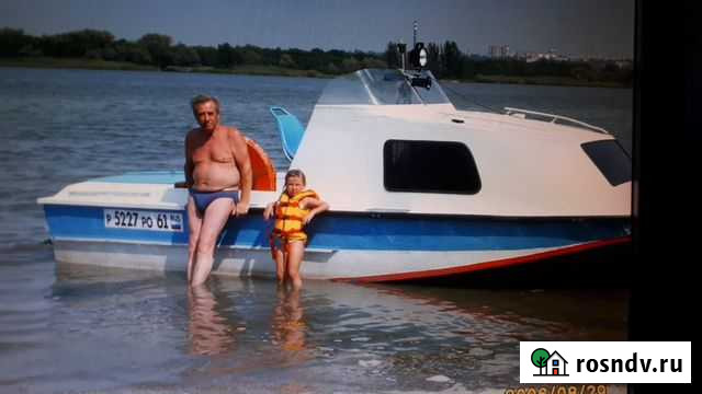Продам катер Амур-восток Ростов-на-Дону - изображение 1