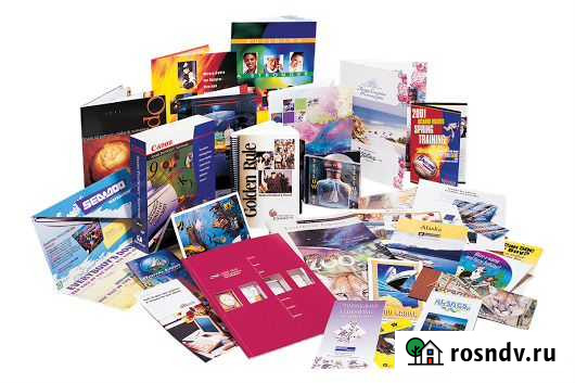 Любая полиграфия и печать Владимир - изображение 1